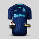 Kids Porto 24/25 Third