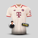 Infantil Bayern Munich 24/25 Third