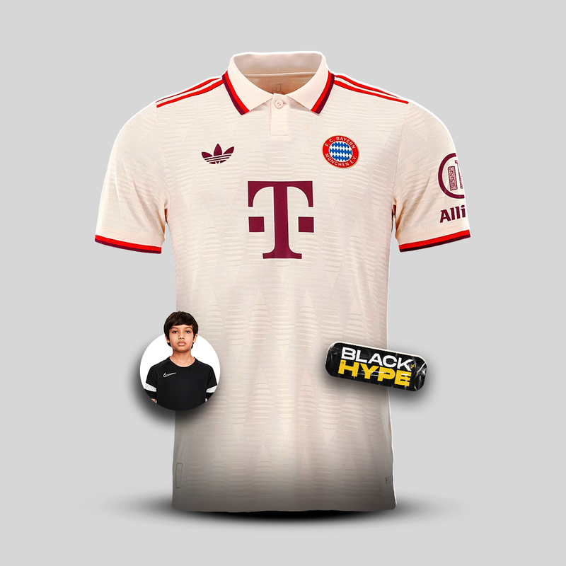 Infantil Bayern Munich 24/25 Third