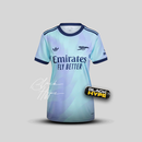 Camisa Feminina Arsenal 24/25 Third