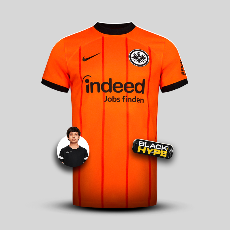 Kids Eintracht Frankfurt 24/25 Third
