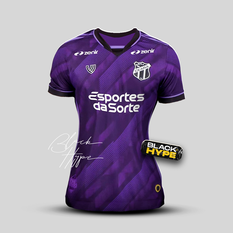 Camisa Ceará Feminina Third 24/25