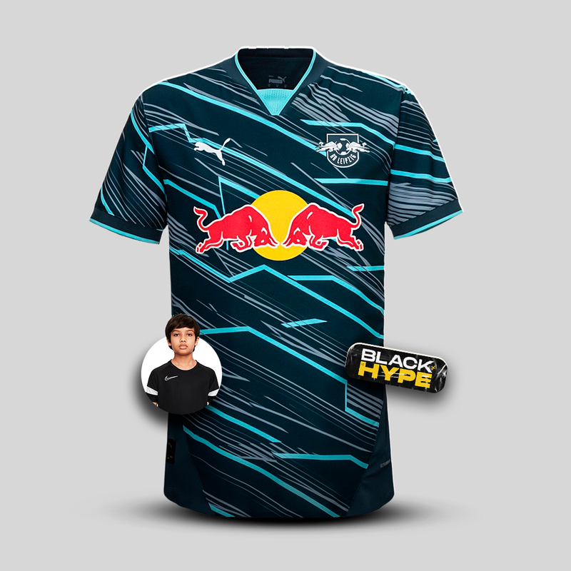 Infantil RB Leipzig 24/25 Third
