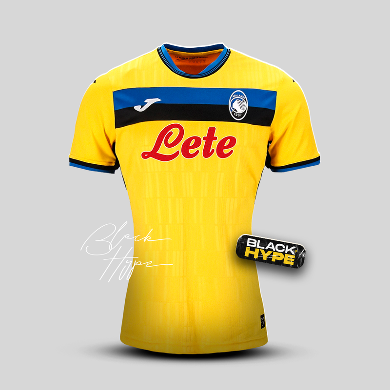 Camisa Feminina Atalanta 24/25 Third