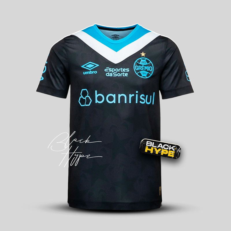 Camisa Grêmio Third 24/25 Umbro