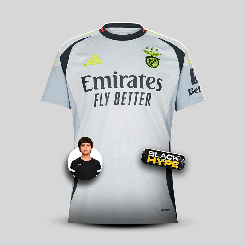 Infantil Benfica 24/25 Third