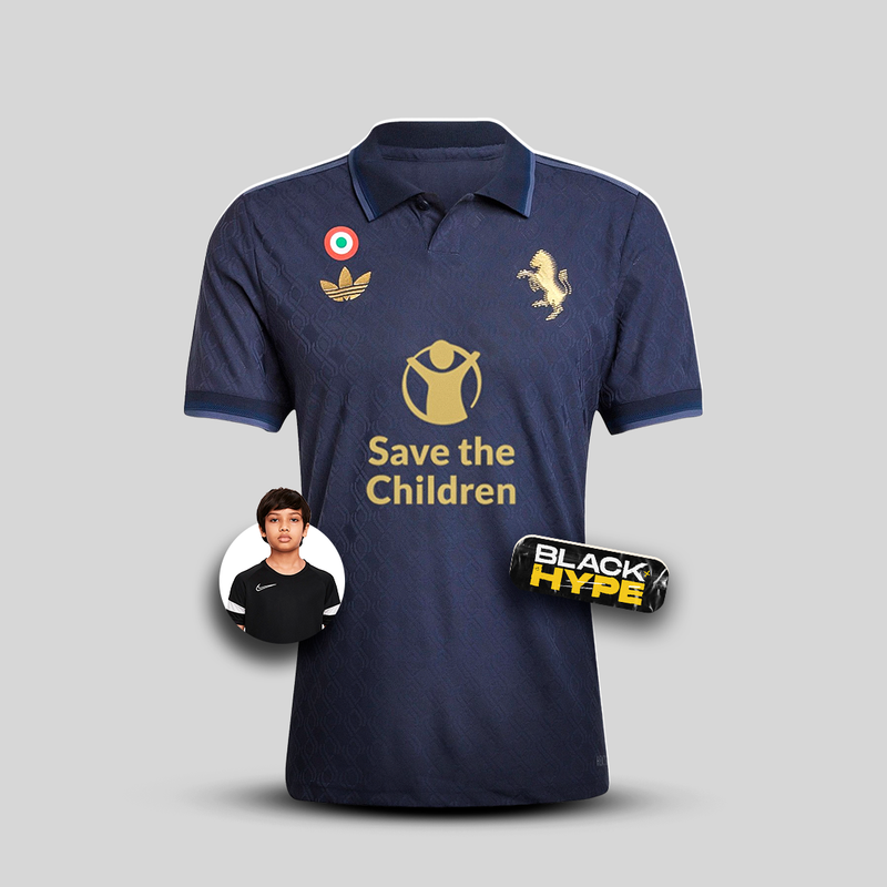 Kids Juventus 24/25 Third