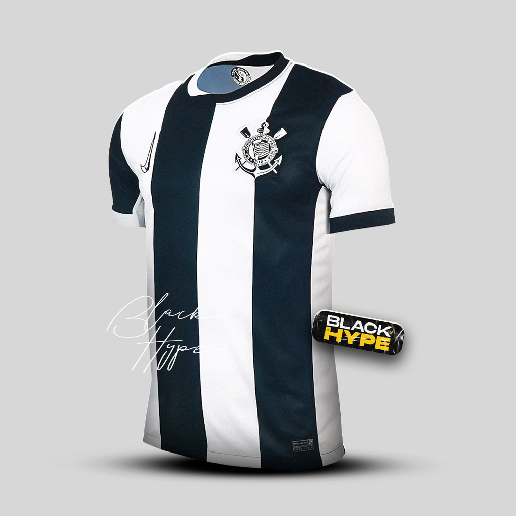 Camisa 24∕25 Corinthians Third Away