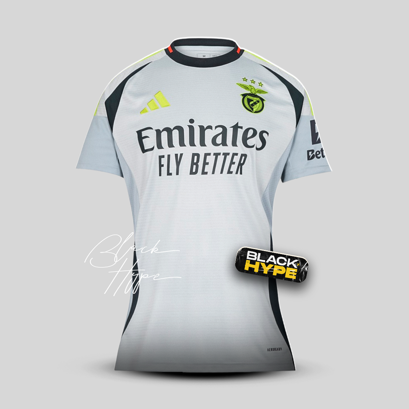 Camisa Feminina Benfica 24/25 Third
