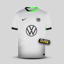 Camisa Wolfsburg 24/25 Third