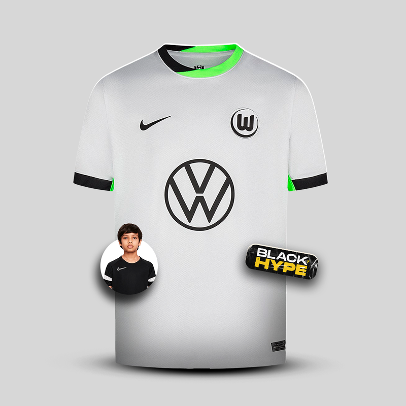 Kids Wolfsburg 24/25 Third
