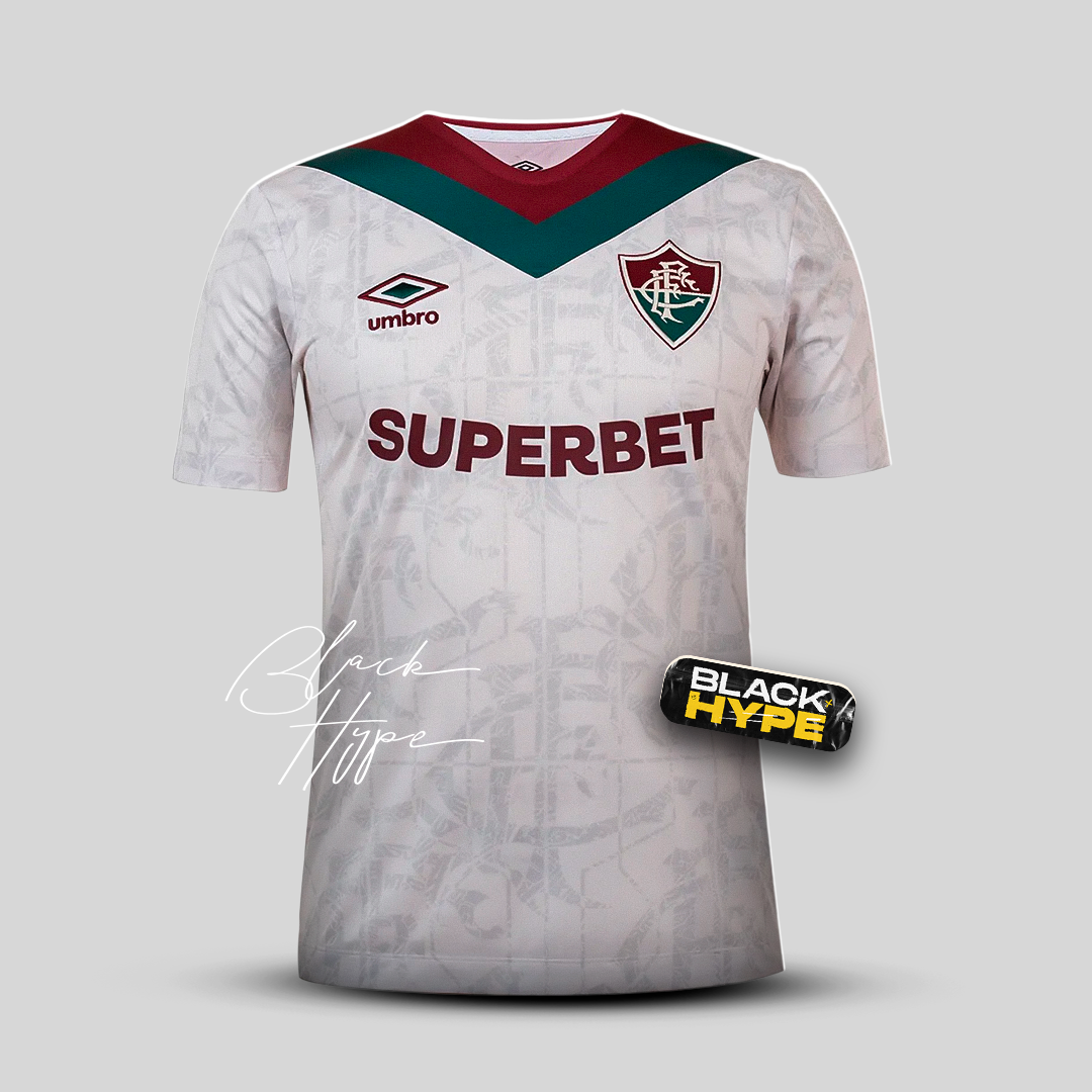 Camisa 24∕25 Fluminense Third