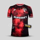 Camisa Tricolor Third 24/25 - Third