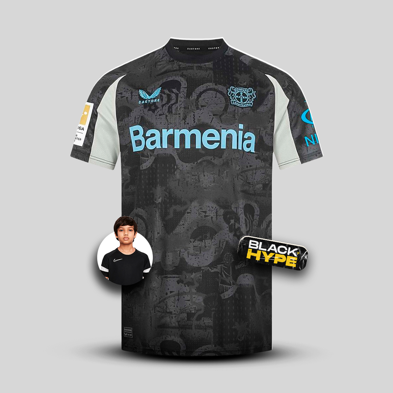 Infantil Bayer Leverkusen 24/25 Third