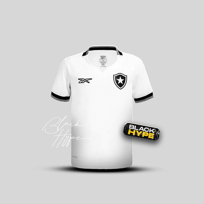 Kit Infantil Botafogo 24/25 Third