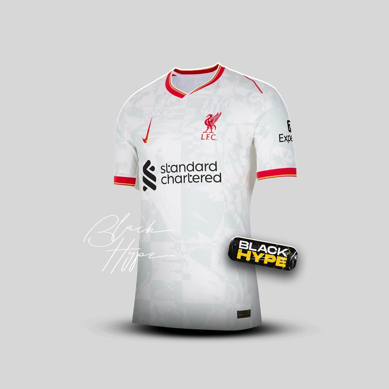 Camisa Liverpool 24/25 Third