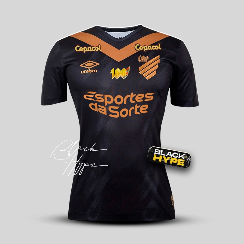 Feminina Athletico Paranaense 24∕25 Third