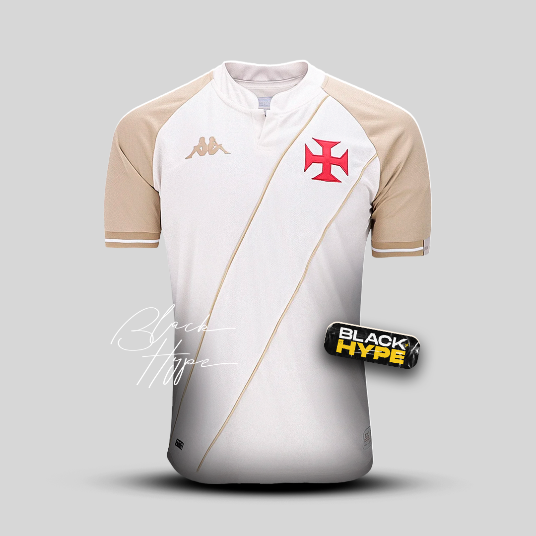 Camisa Vasco da Gama 24/25 Third
