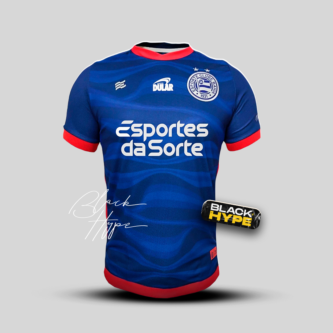 Camisa Bahia Femino IIl 24/25