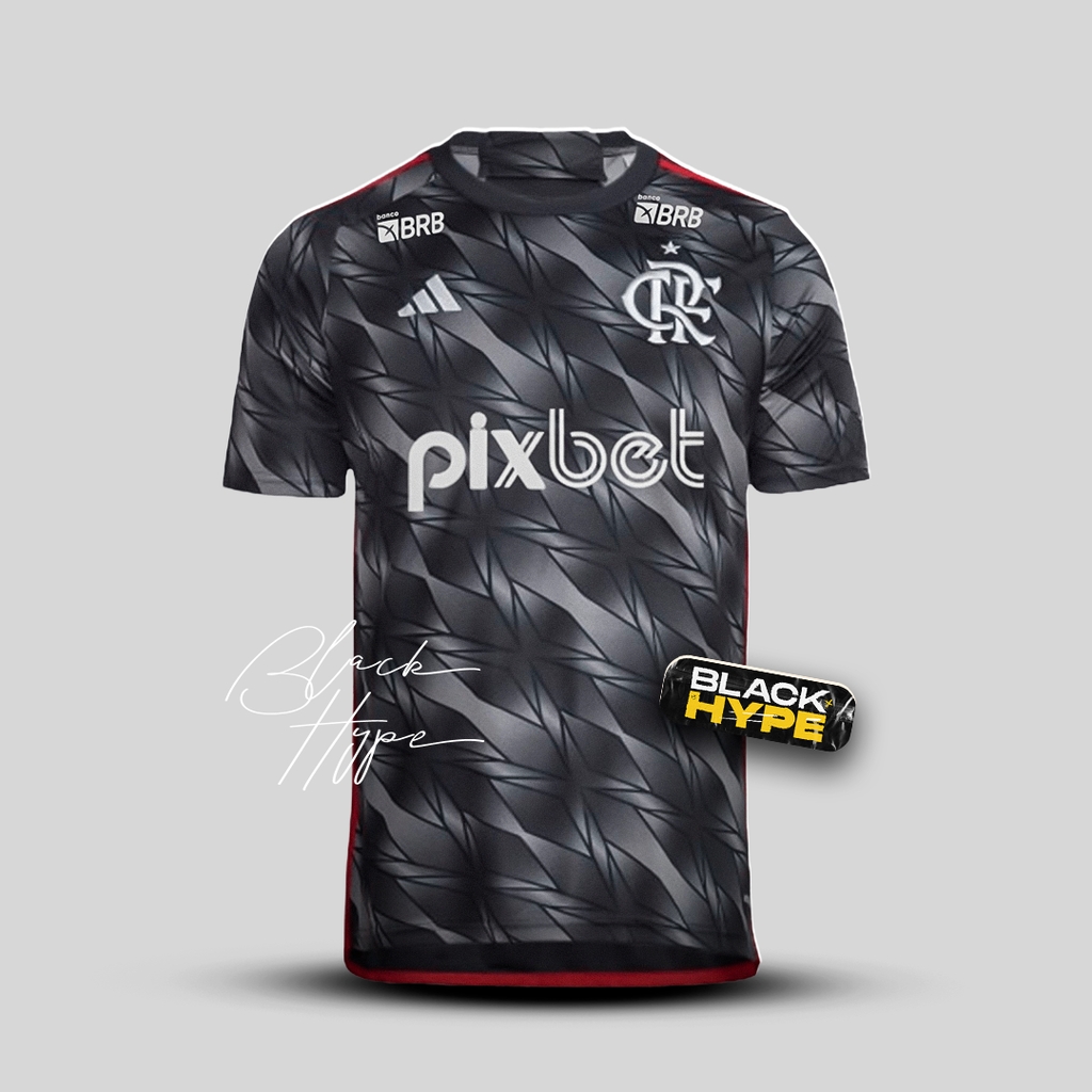 Camisa Flamengo 24/25 Third