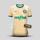 Camisa Palmeiras Feminina Third 24/25