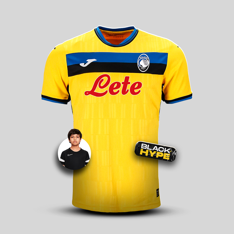 Kids Atalanta 24/25 Third