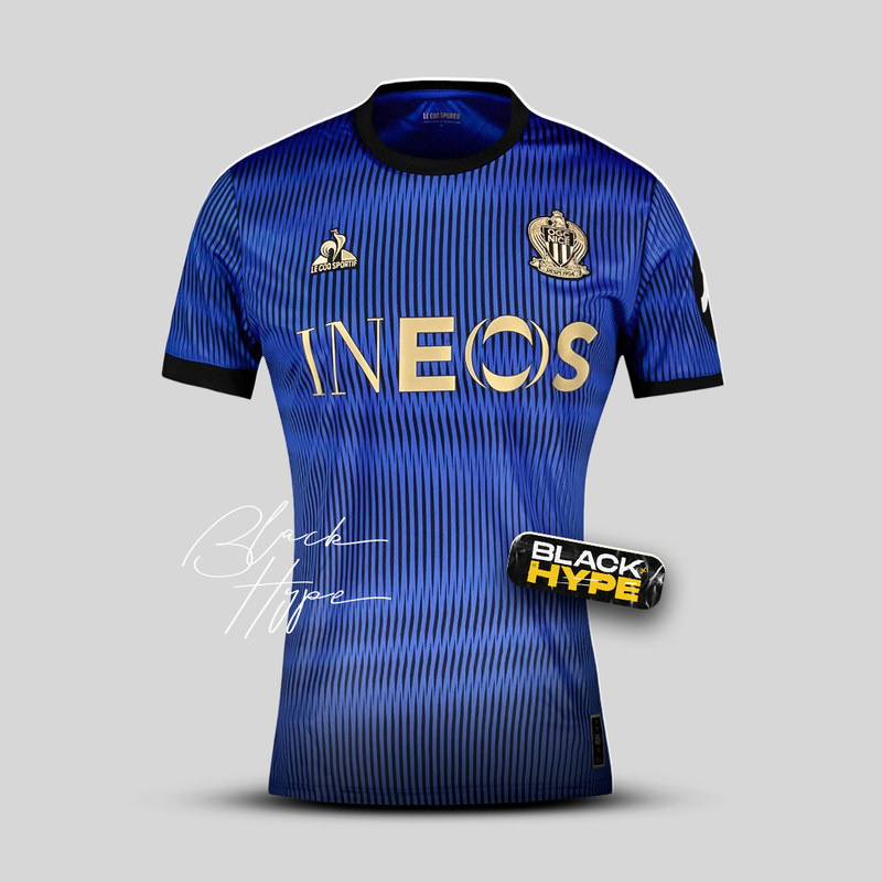 Camisa Feminina Nice 24/25 Third