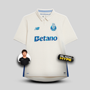 Infantil Porto 25/26 Third