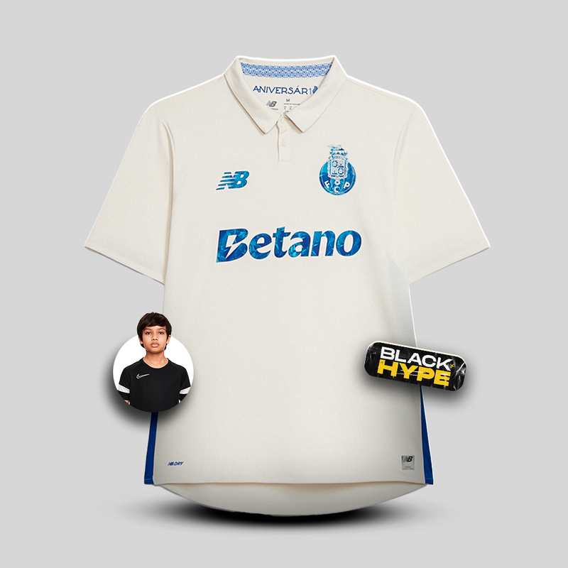 Infantil Porto 25/26 Third