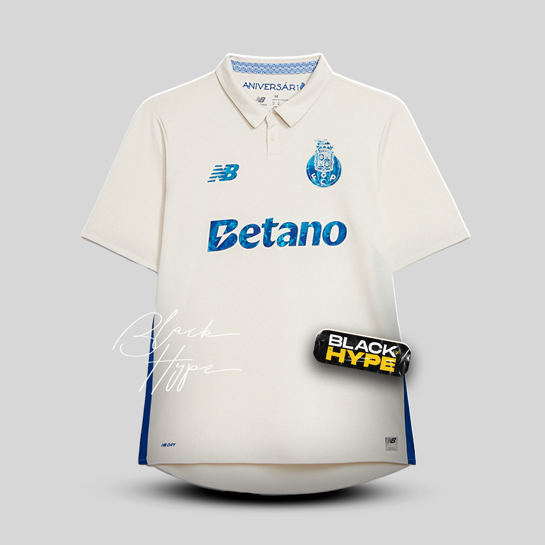 Camisa Porto 25/26 Third