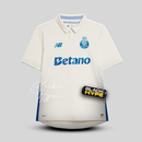 Camisa Porto 25/26 Third