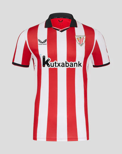 Camisa Athletic Bilbao 25/26 Player Home