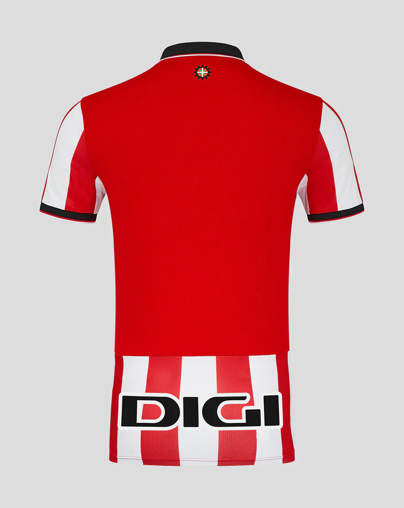 Camisa Athletic Bilbao 25/26 Player Home
