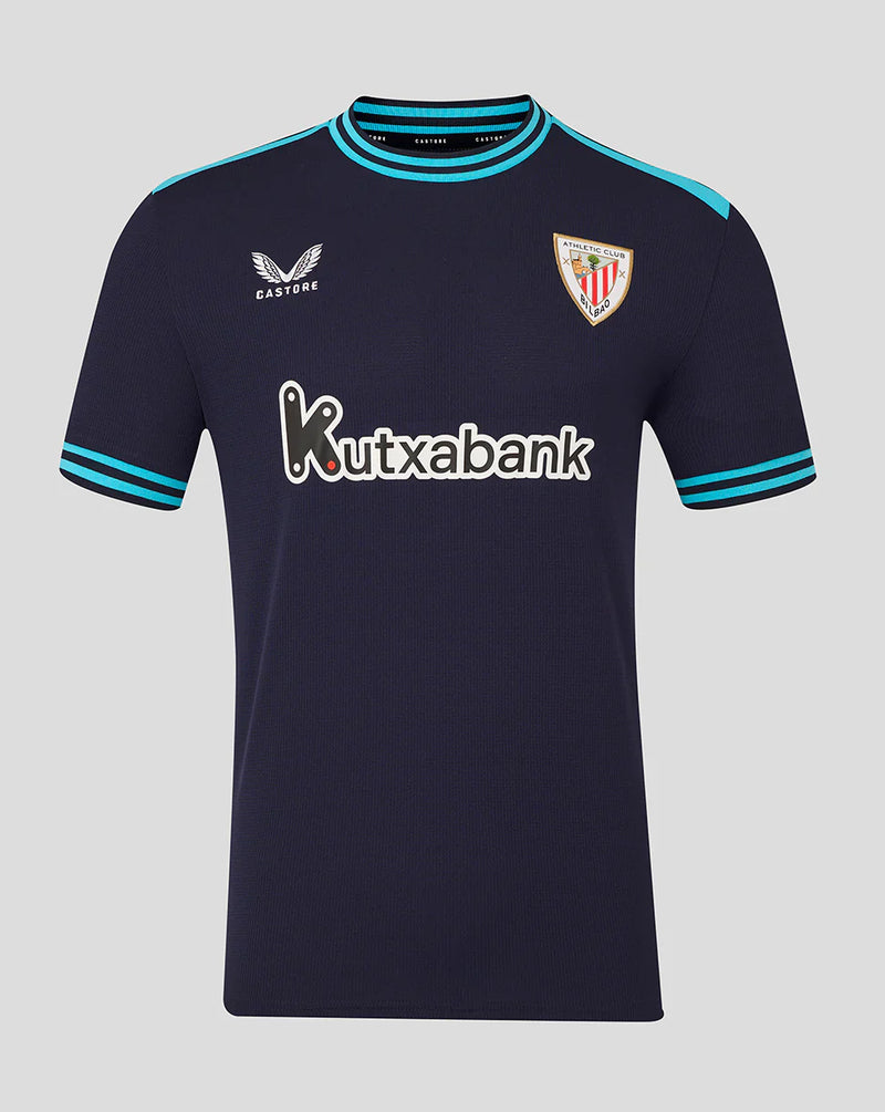 Camisa Athletic Bilbao 25/26 Away