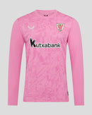 Camisa Athletic Bilbao 25/26 Away Portero