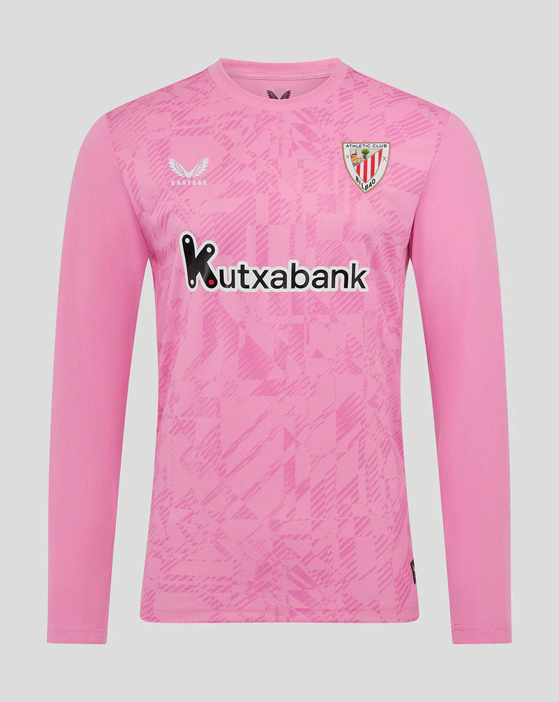 Camisa Athletic Bilbao 25/26 Away Portero