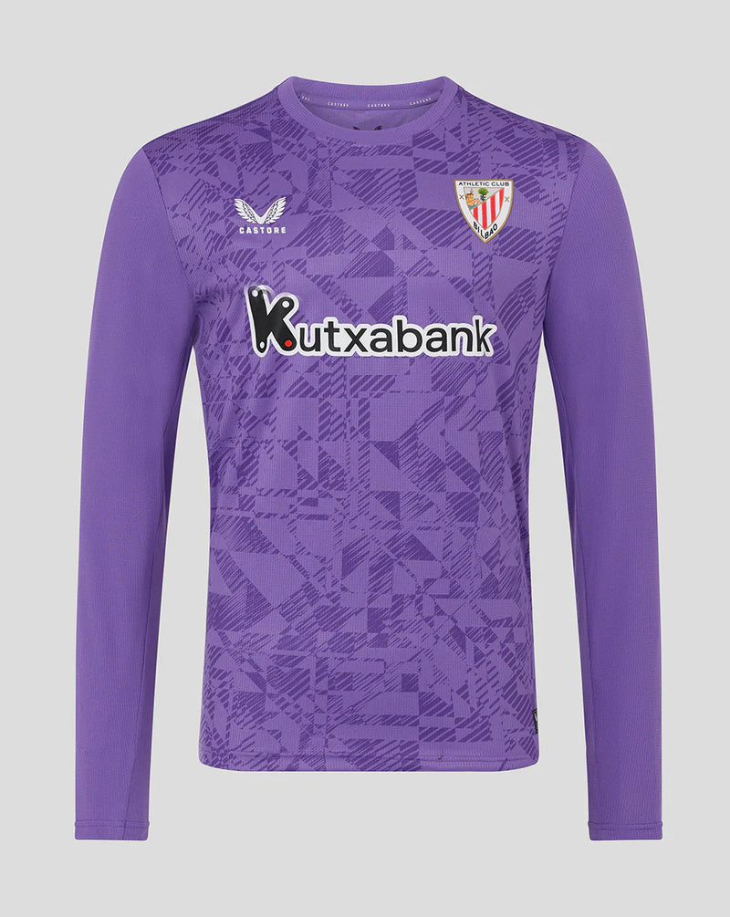 Camisa Athletic Bilbao 25/26 Third Portero