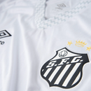 Camisa do Santos I 25/26 Torcedor Branca (
