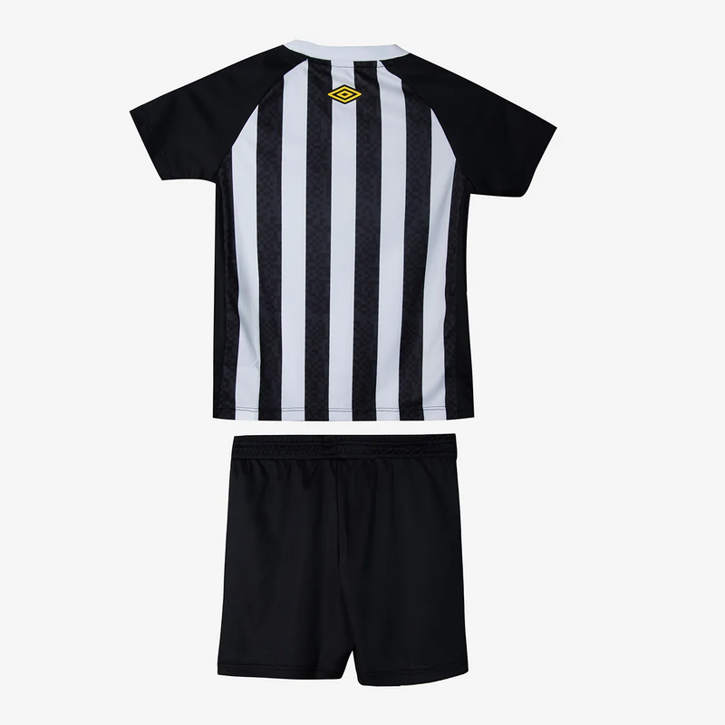 Kit Infantil Umbro Santos I 25/26