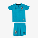 Kit Infantil Umbro Santos Edição Especial 2025