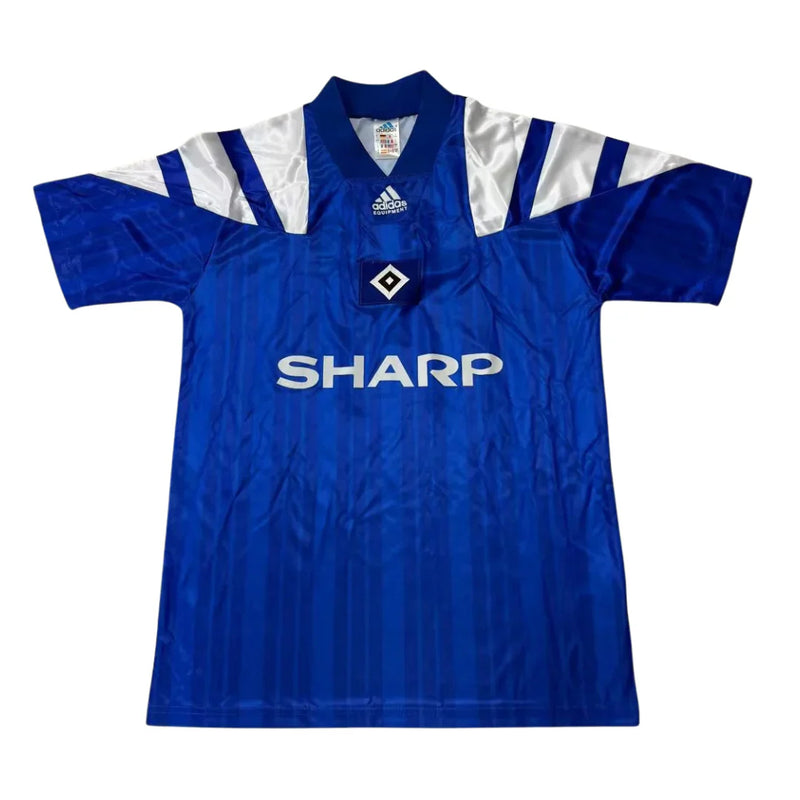 Camisa Hamburg 92/93  - Away Retro