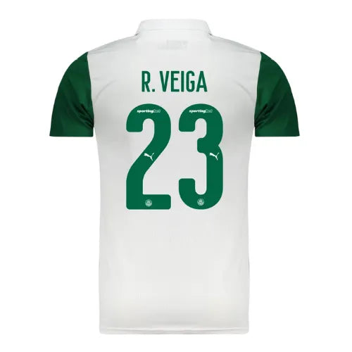 Camisa Palmeiras Away 25/26 Jogador - Branca