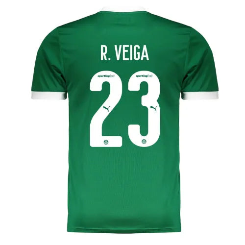 Camisa Palmeiras Home 25/26 - Verde