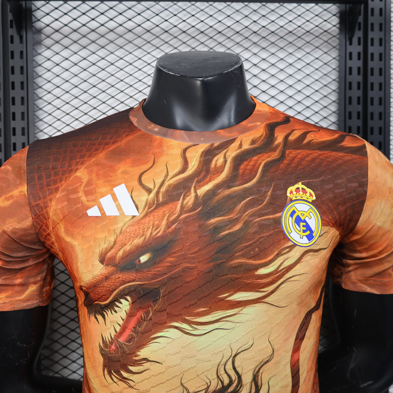Camisa Real Madrid 25/26 Jogador Special Edition