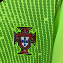 Camisa Portugal 25∕26 Goleiro - Verde