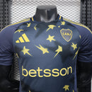 Camisa Boca Juniors 25/26 Jogador Third