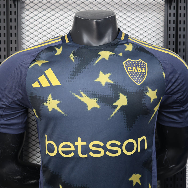 Camisa Boca Juniors 25/26 Jogador Third