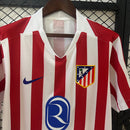 Camisa Atletico Madrid I 25/26