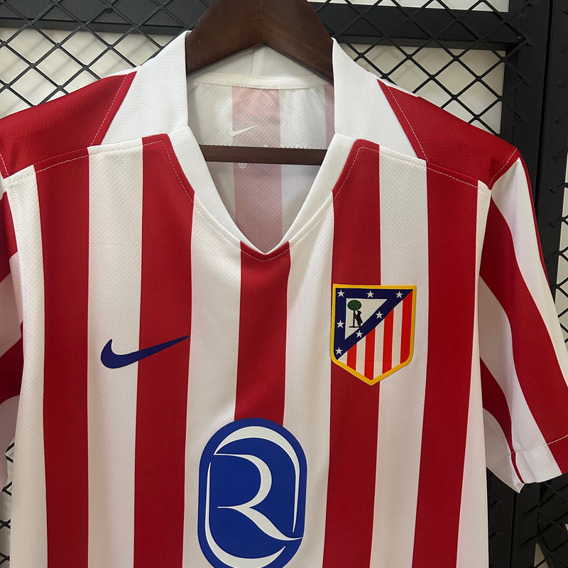 Camisa Atletico Madrid I 25/26