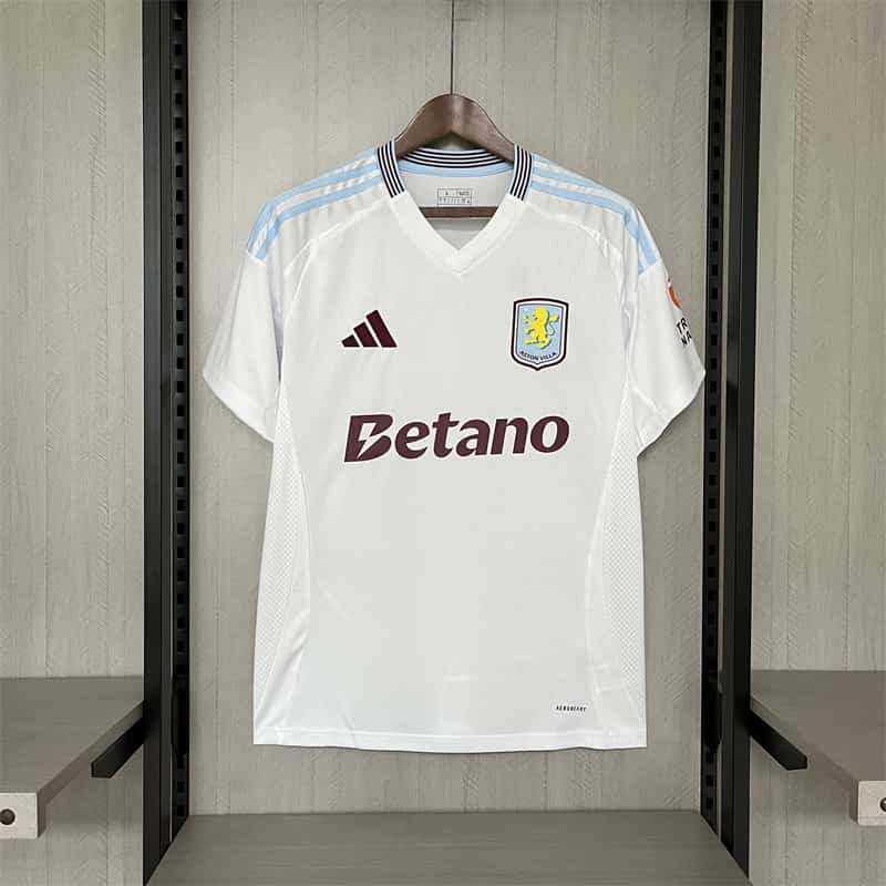 24∕25 Aston Villa Away Jersey S-4XL(4903)